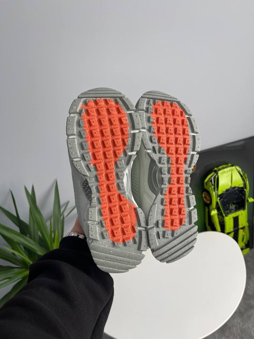 36-45 р кросівки Nike Zoom Vomero 5 Roam Black Light Silver