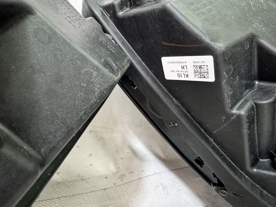 Hyunbai ioniq 6 фара фари fulLed system