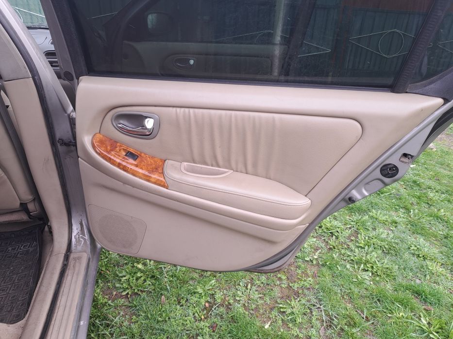 Nissan Maxima A33 2001 АКПП 3.0