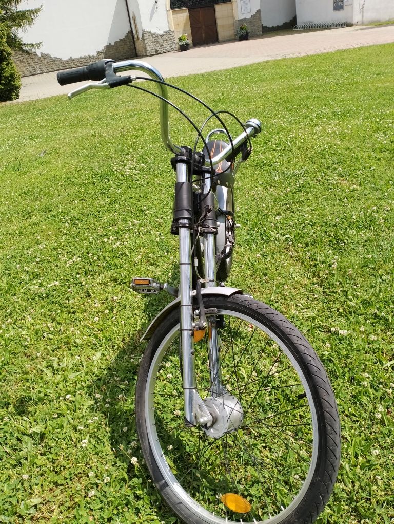 Sprzedam rower chopper