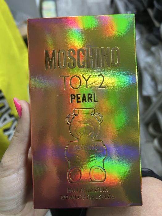 Perfumy nowe Moschino Toy 2 Pearl
