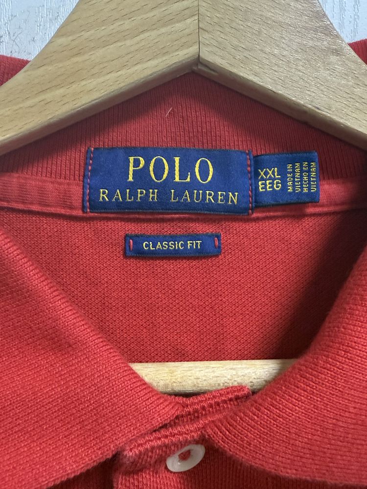 Męska polówka ralph polo