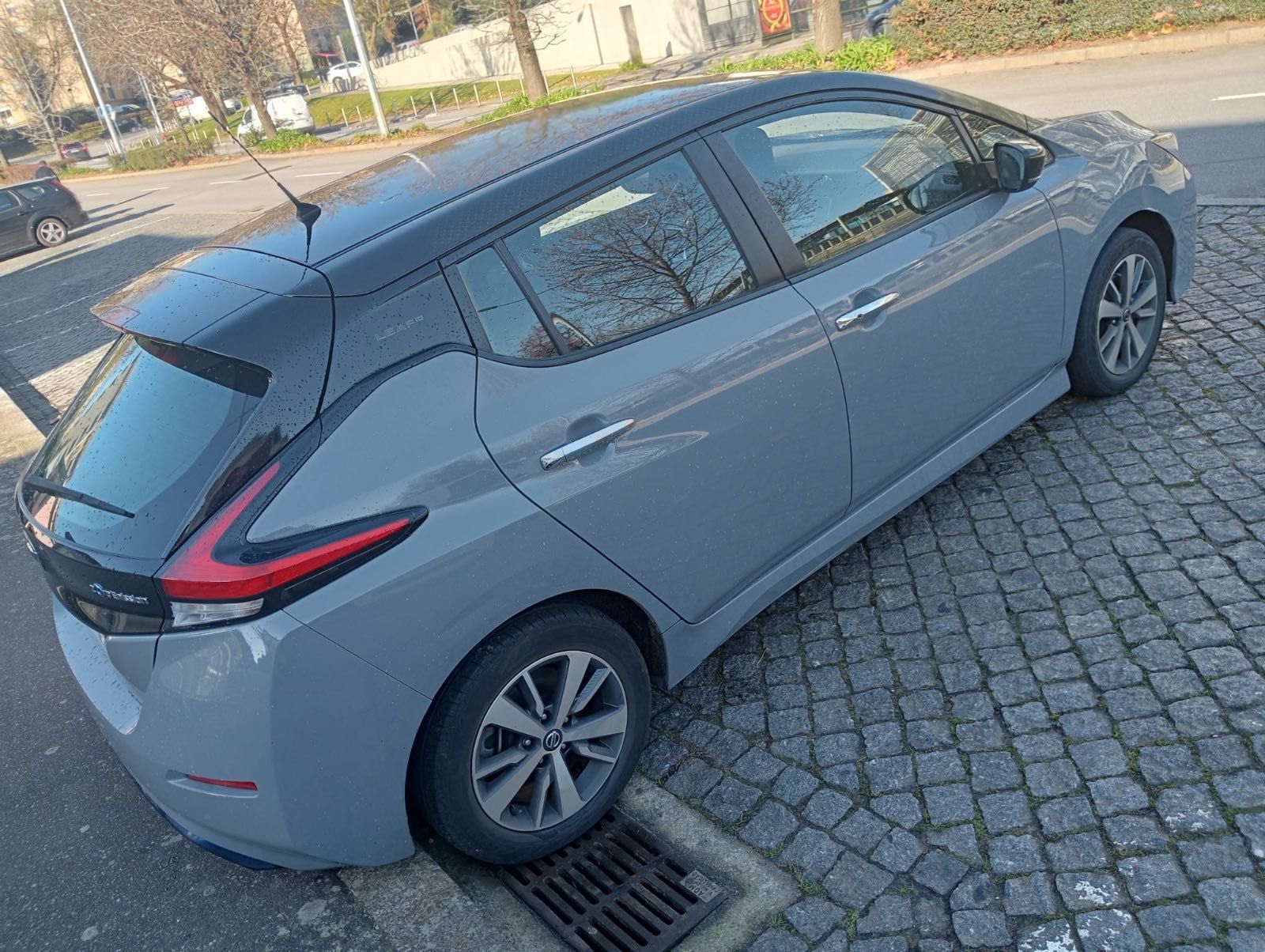 Nissan Leaf 40KW