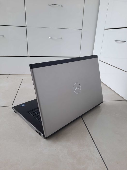 TYLKO DZIS I JUTRO!!! Laptop Dell! Intel i7! SSD! Bateria! Gwarancja!