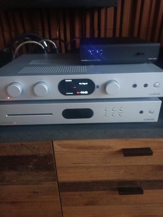 Audiolab 7000a wzmacniacz