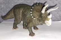 Figurka PAPO triceratops