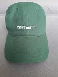 Czapka Carhartt  zielona