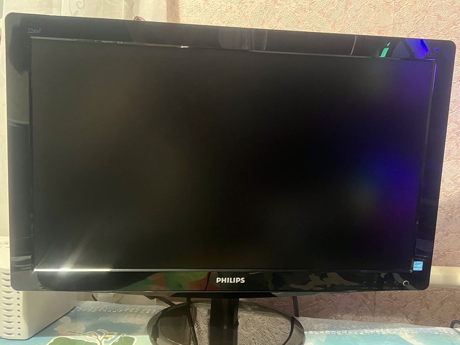 Монитор PHILIPS 226V3L. в ИДЕАЛЬНОМ состоянии!!!