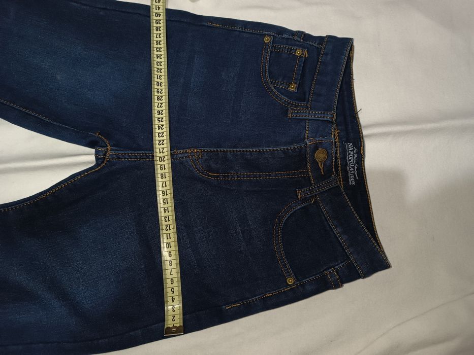 Джинси утеплені.