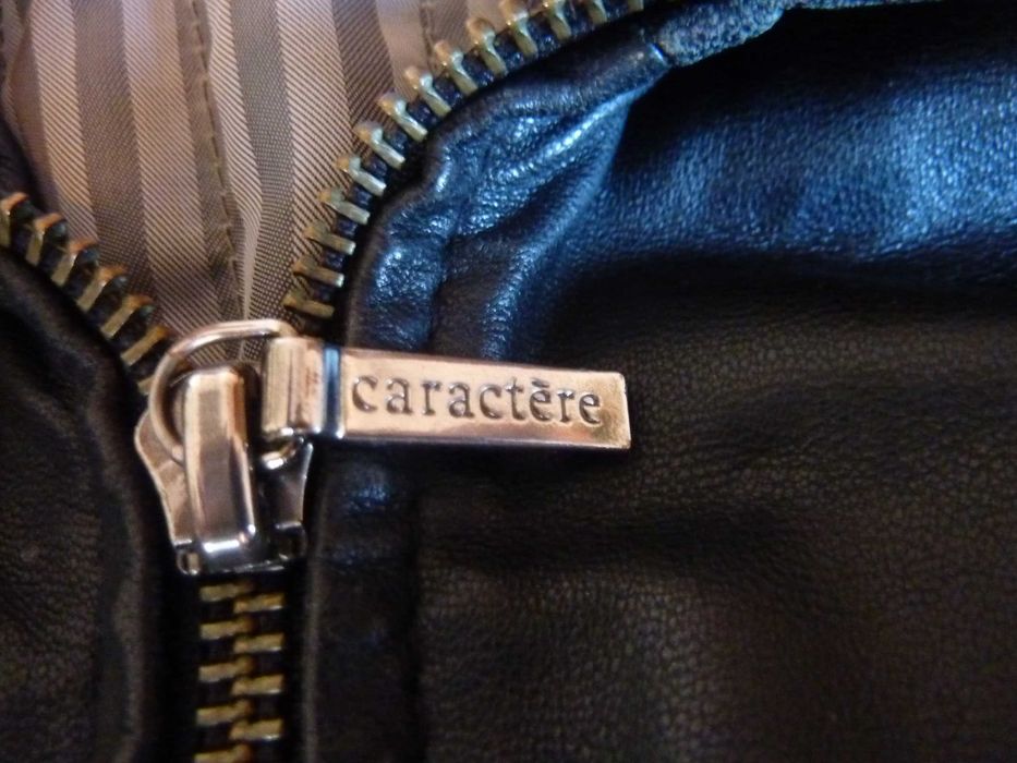 Casaco senhora  CARACTÉRE (pele)