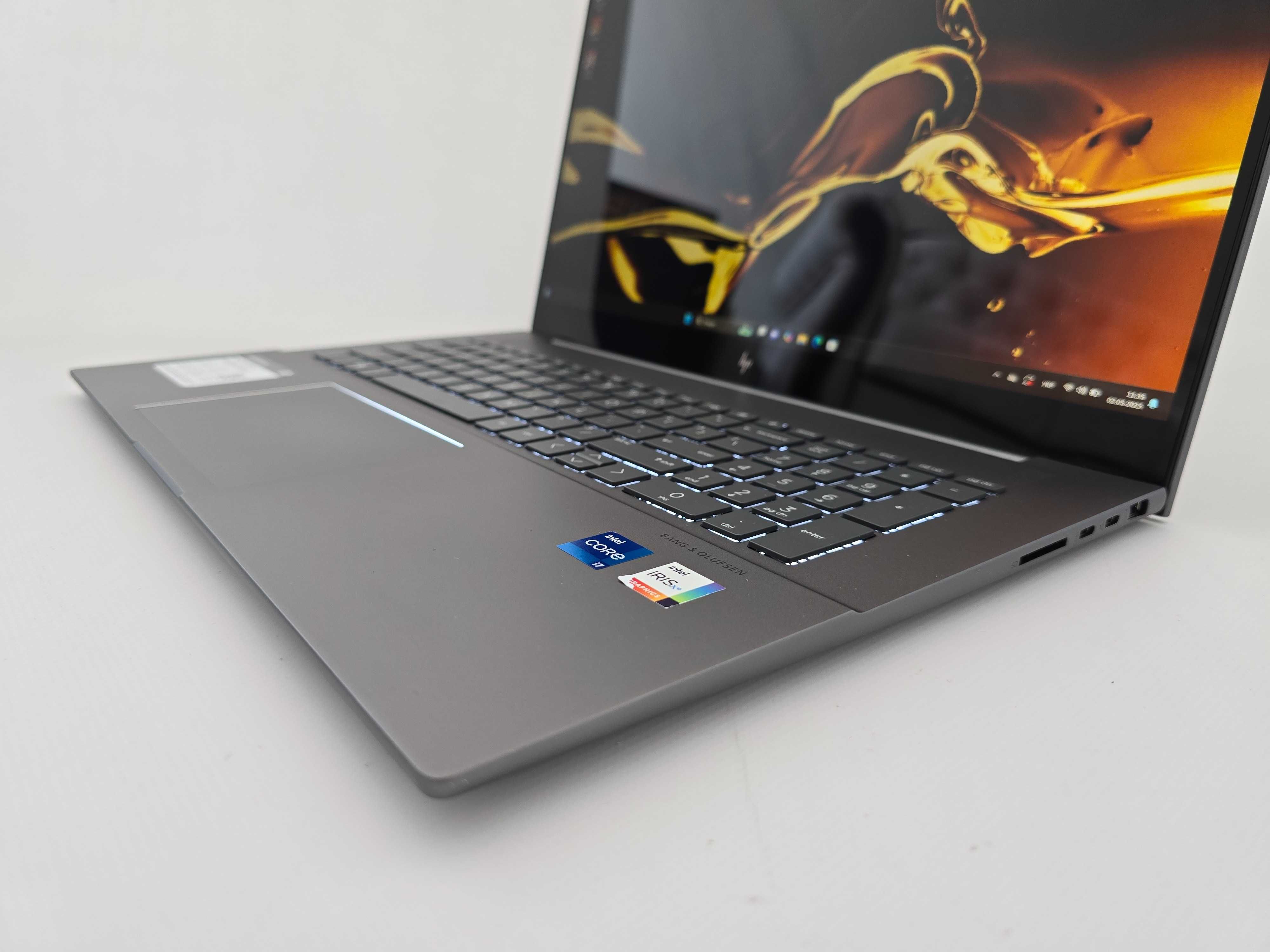 Ноутбук HP Envy 17 (2023) I7 13700H/RAM 16GB/SSD 512GB/WIN 11