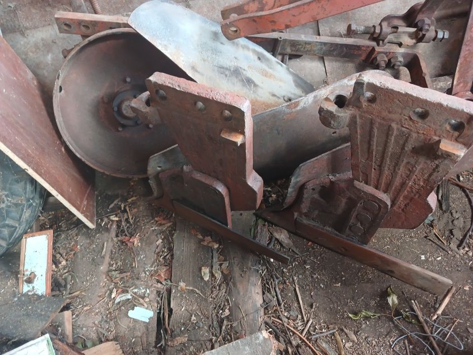 Запчастини Плуг плн3.35 Одеський мтз юмз