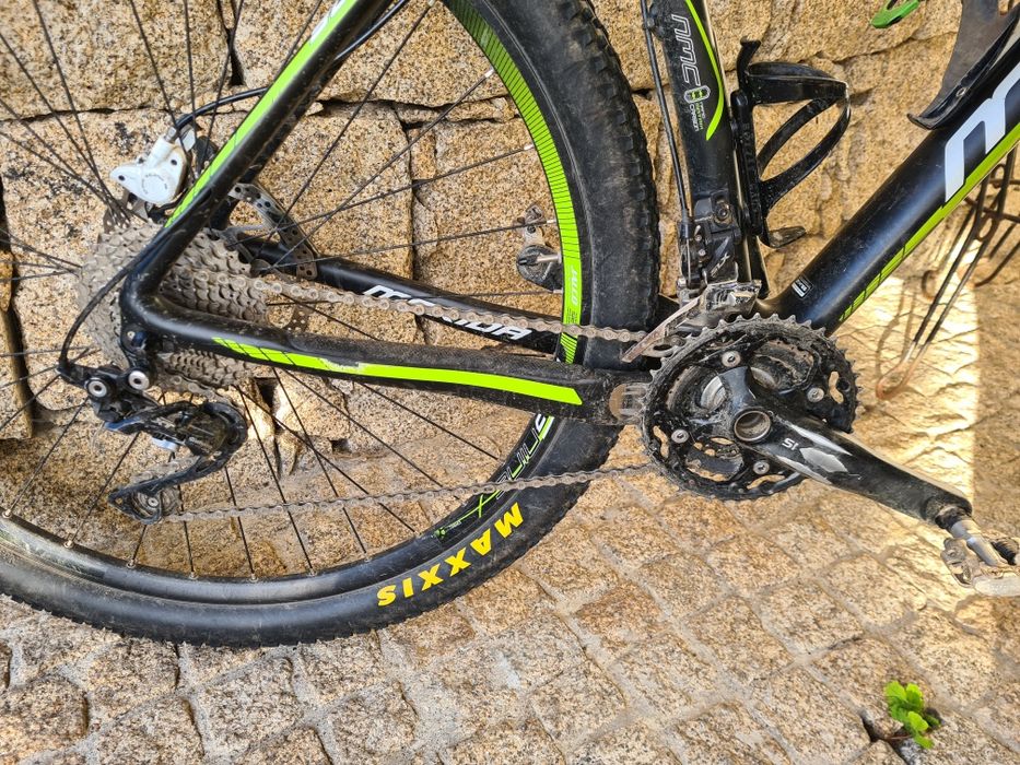 Merida big carbon 29