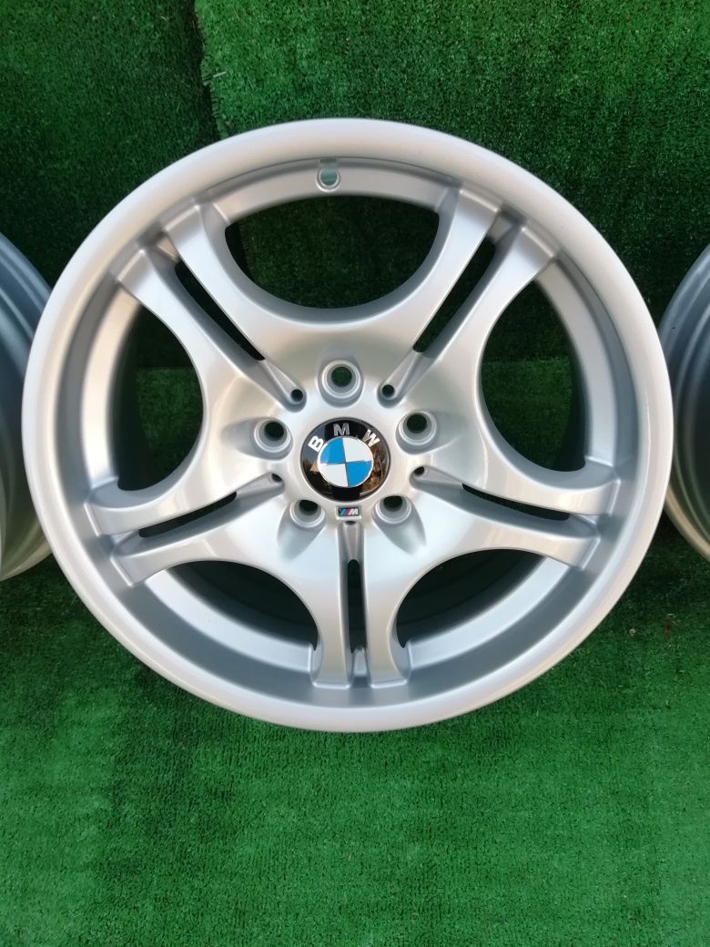 Jantes 17 bmw Pack m originais style 68 dupla medida como npvas