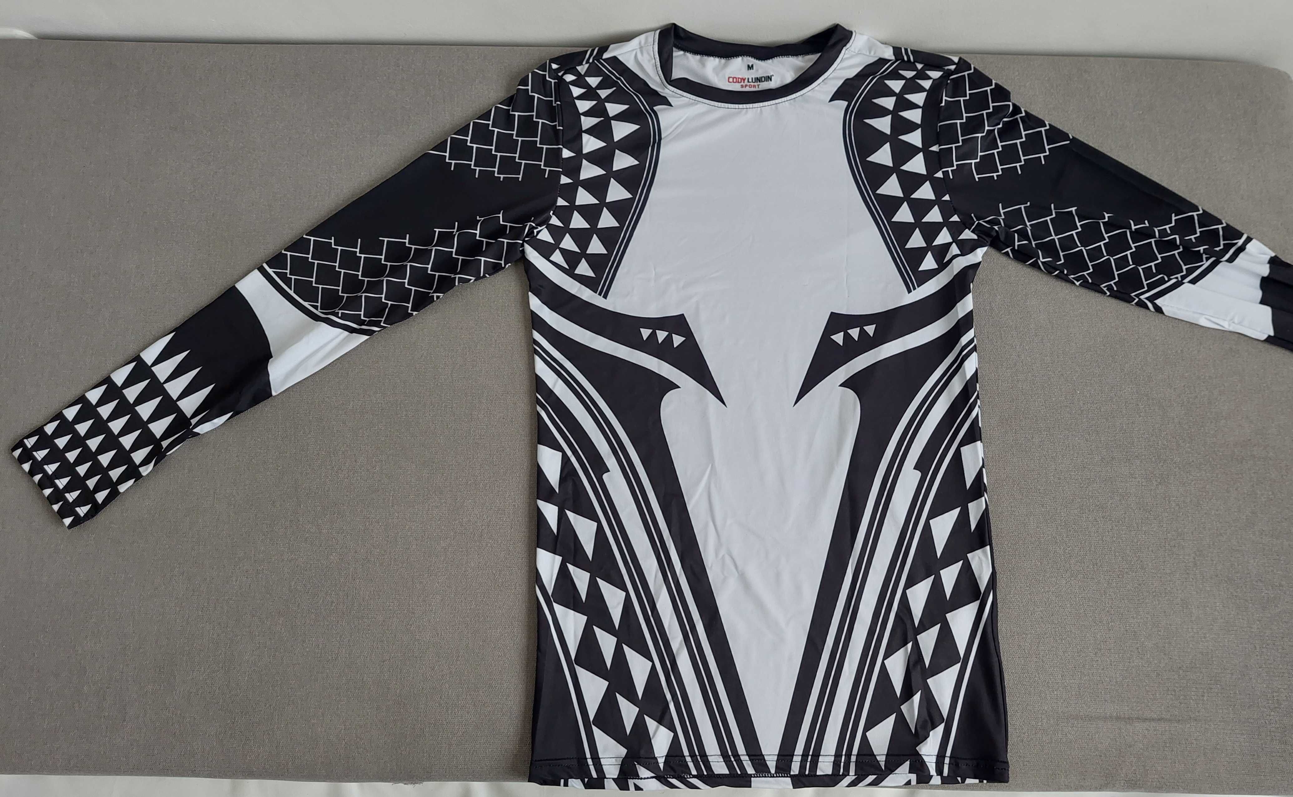 Rashguard M długi rękaw longsleeve Cody Lundin Wa-wa
