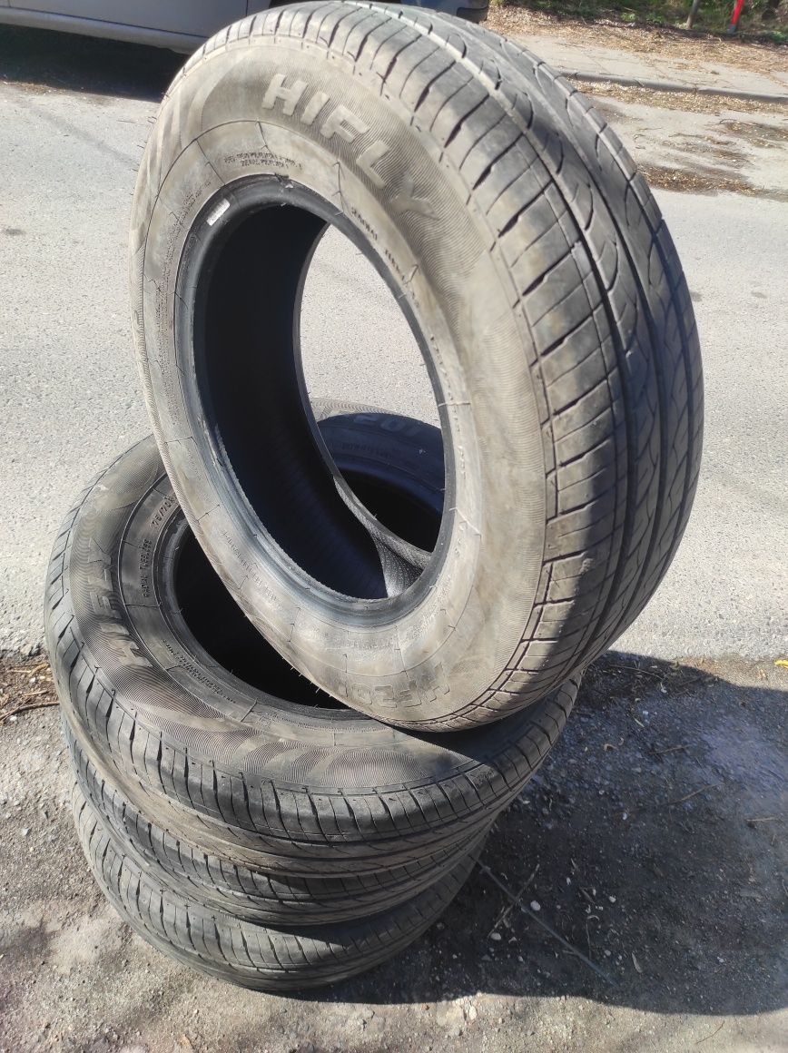 Opony Letnie  175/70 R13 Lato HIFLY jak Dębica  Kormoran R13 175/70 R1