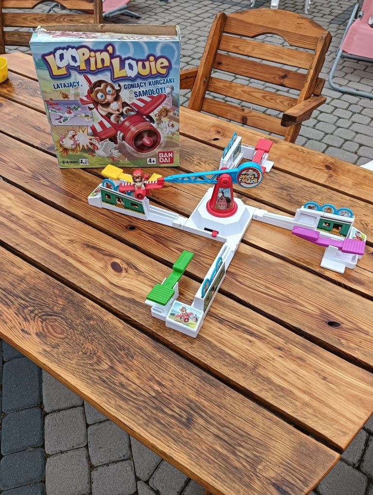 Gra Loopin  Louie