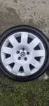 Komplet kuł skoda 225/45 R17