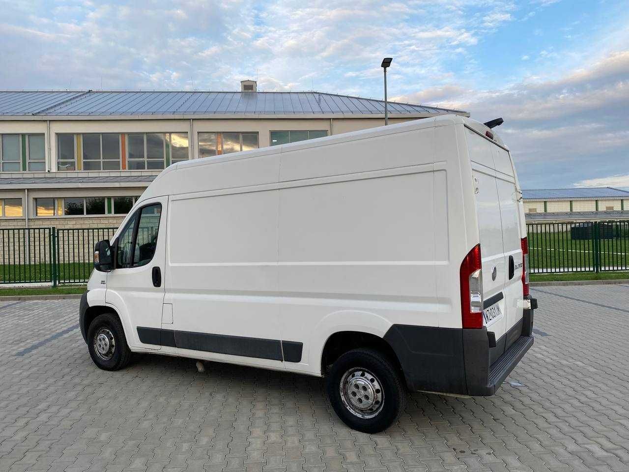 Fiat Ducato L2H2 2.3 Klima