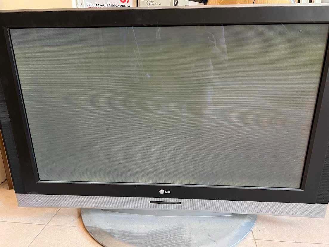 Телевизор LG 42 дюйма, плазма, не рабочий