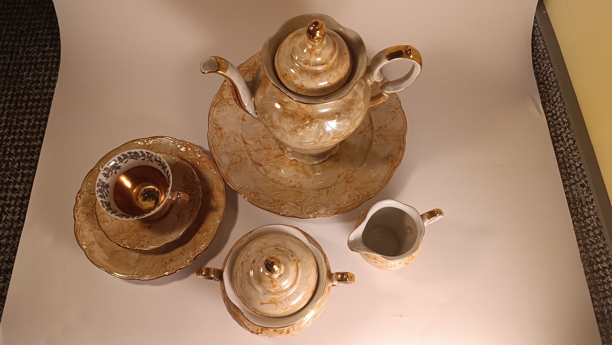 Serwis  porcelanowy Wawel Fryderyk