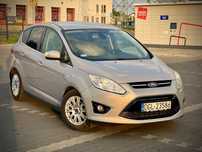 Ford C-MAX Ford C-Max wersja TITANIUM - Rodzinny VAN z hakiem
