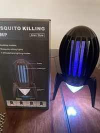 Lampa 2 szt na komary (pułapka na muchy komary
