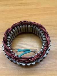 Stator uzwojenie alternatora CASE CAT New Holland JCB