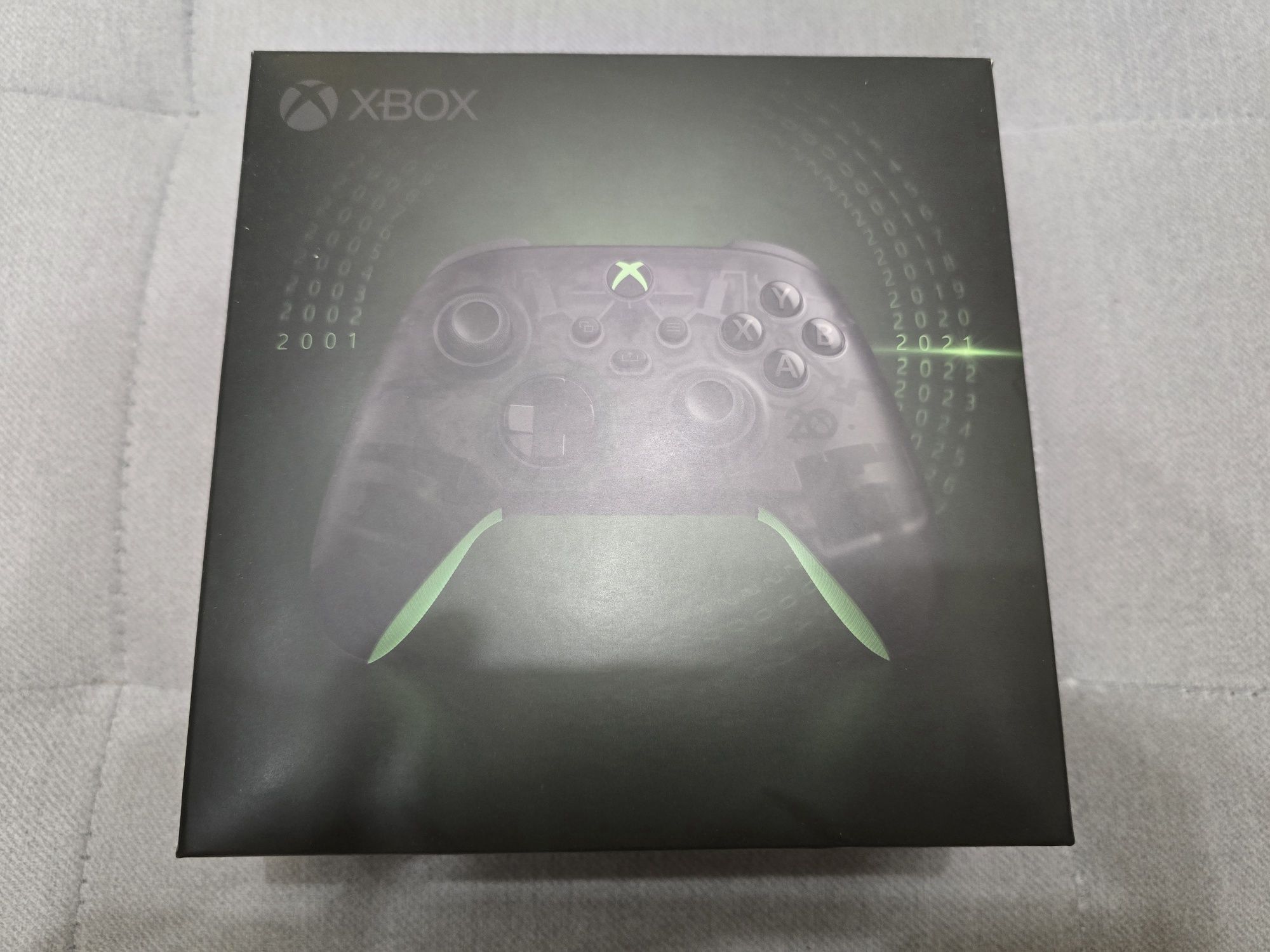 XBOX Limitowane Pady/Kontroler