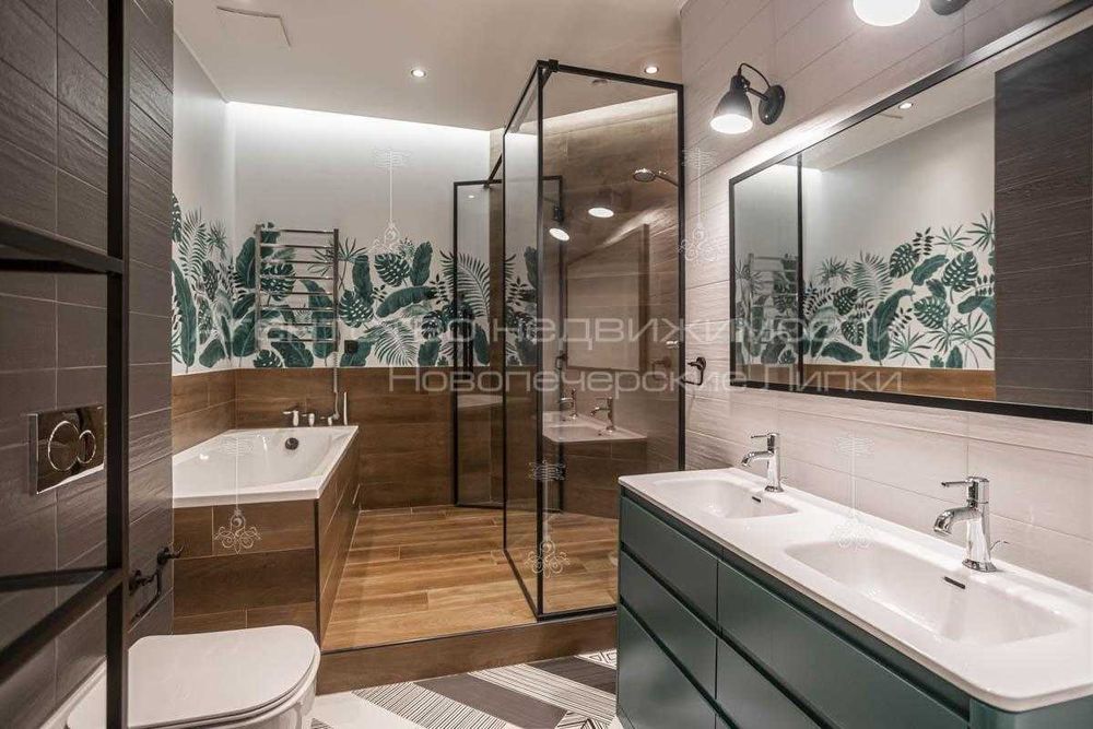 Оренда квартири 290м2 5 спальних Новопечерські Липки Драгомирова, 16