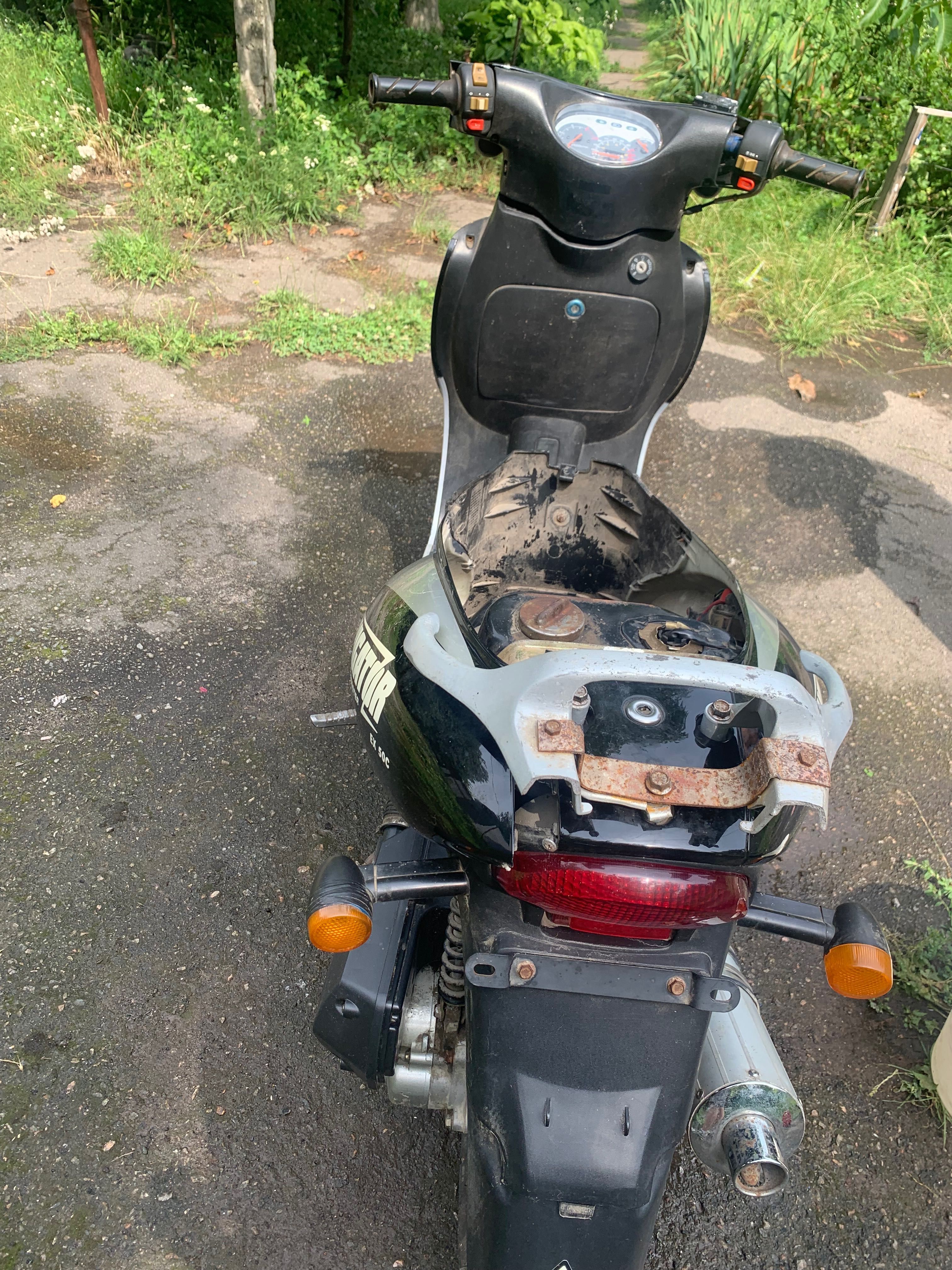 moped viper мопед вайпер