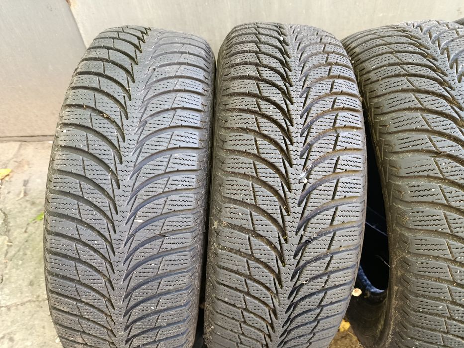 Продам 4 шини 215/65/16 98Т Good Year UltraGrip Ice +