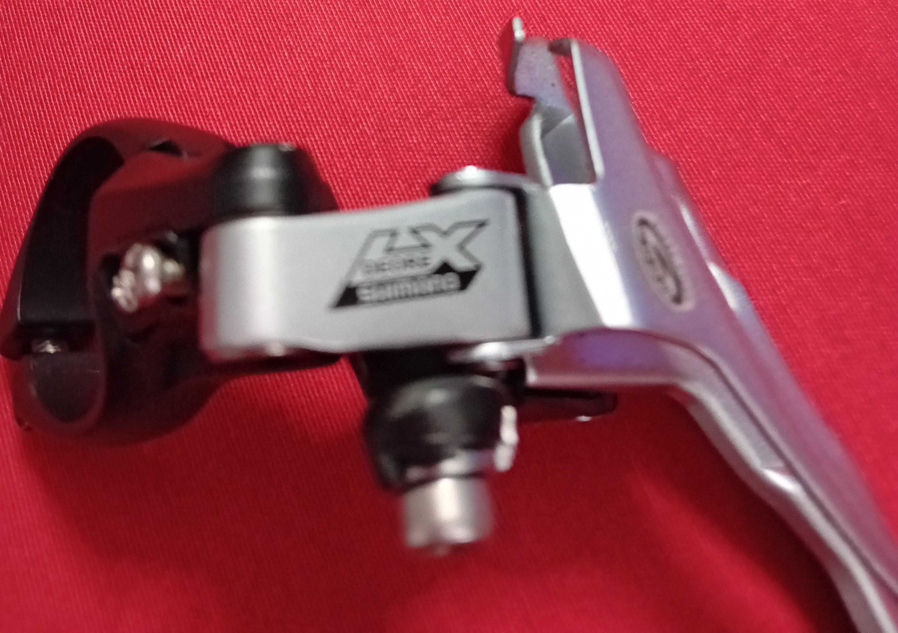 Przerzutka przednia Shimano Deore LX   FD-M571 obejma 34,9mm