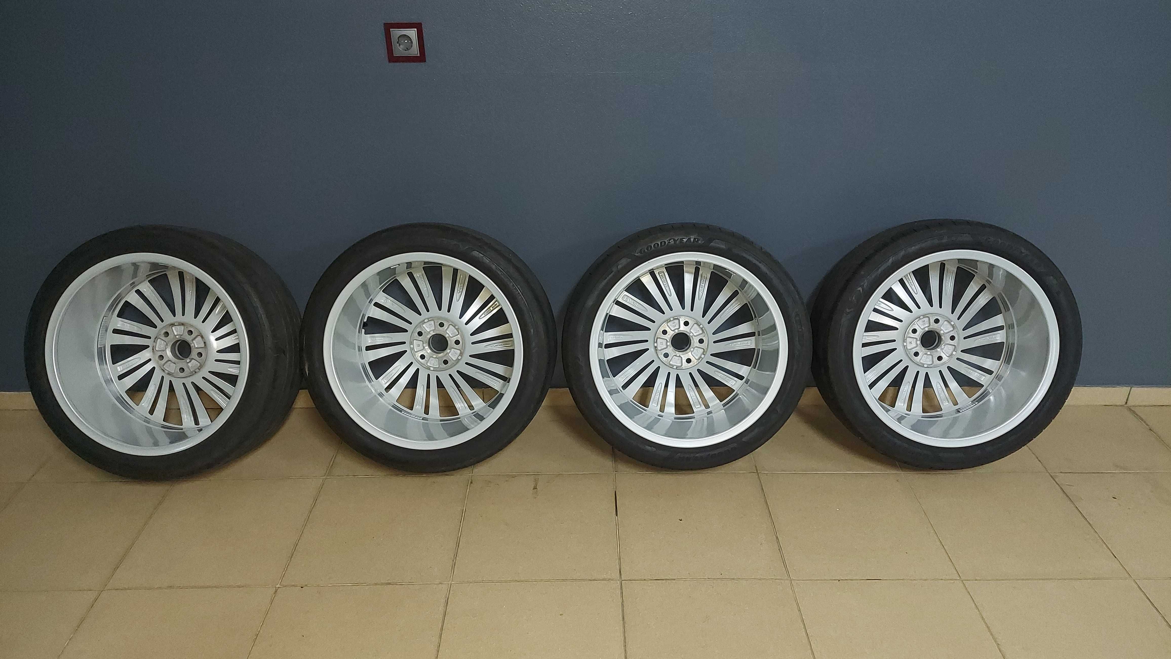 Jantes Skoda Volkswagen VAG 19" Veritate