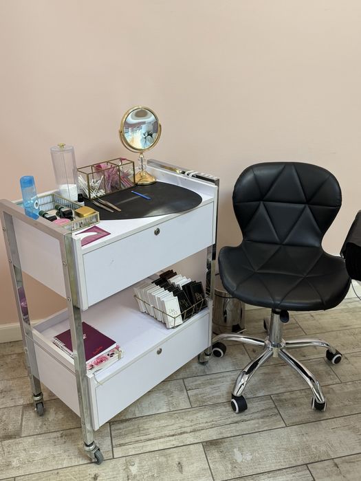 Wyposazenie gabinetu kosmetycznego