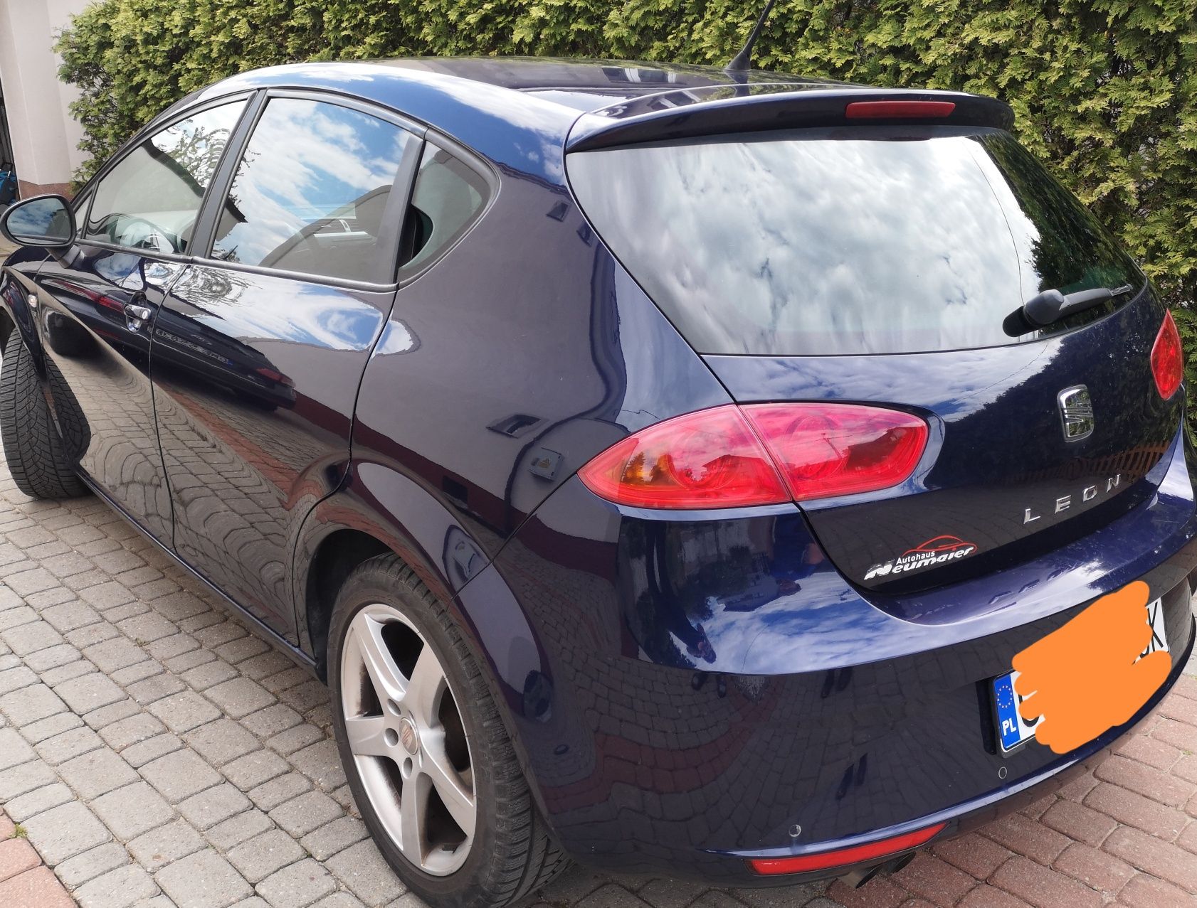 Seat Leon 1,4 benzyna