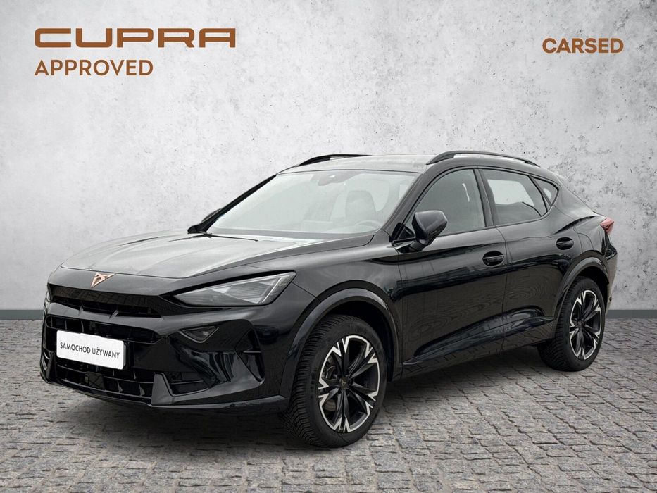 Cupra Formentor 1.5 TSI 150KM, DSG, Kamera, ASO