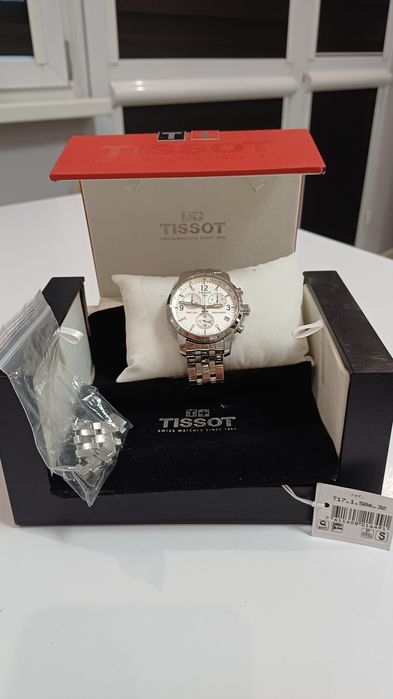 Tissot PRC 200 Ref T461