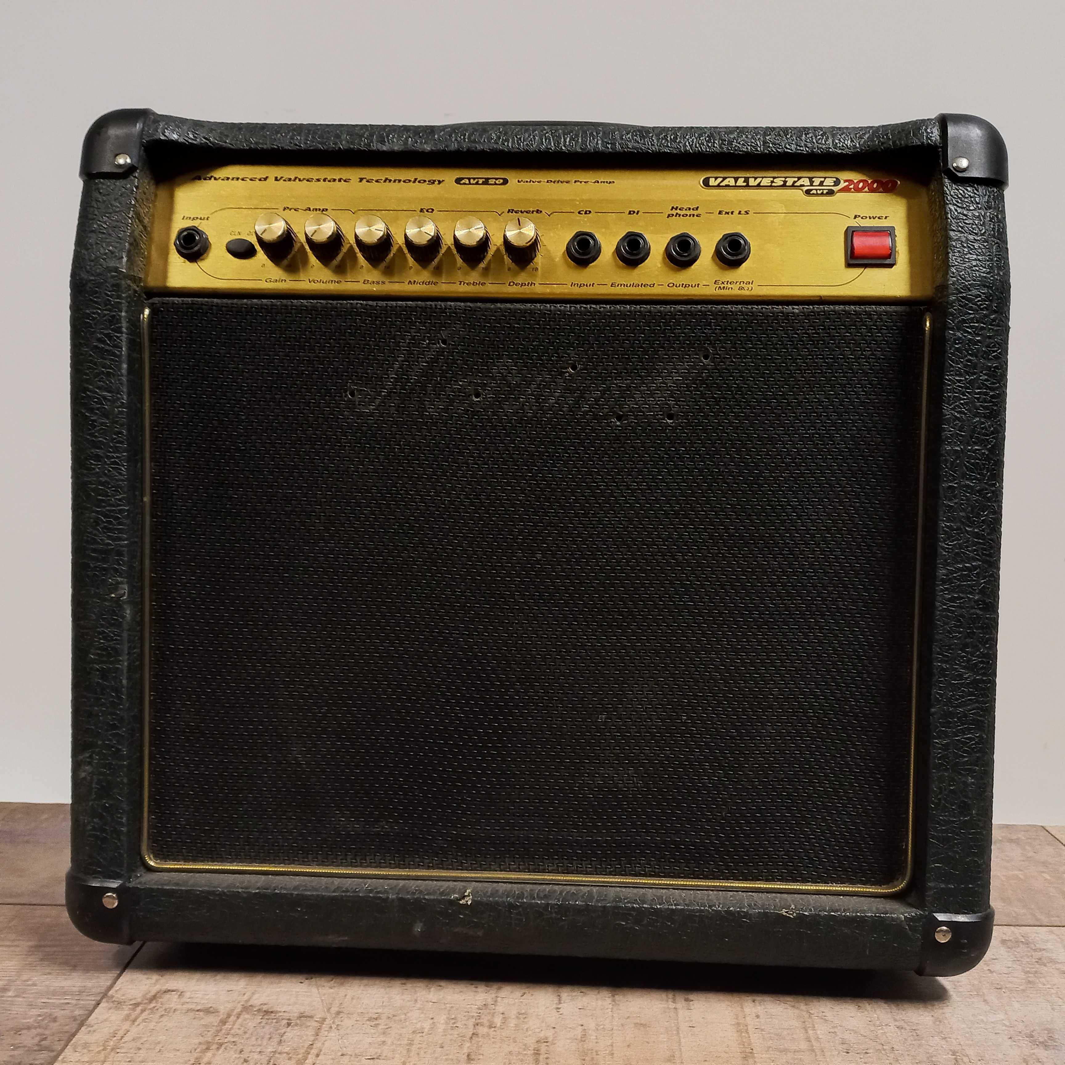 Marshall AVT 20 wzmacniacz gitarowy combo