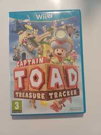 Captain Toad Treasure Tracker Nintendo WiiU angielska