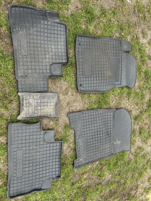 Коврики хонда Срв 3