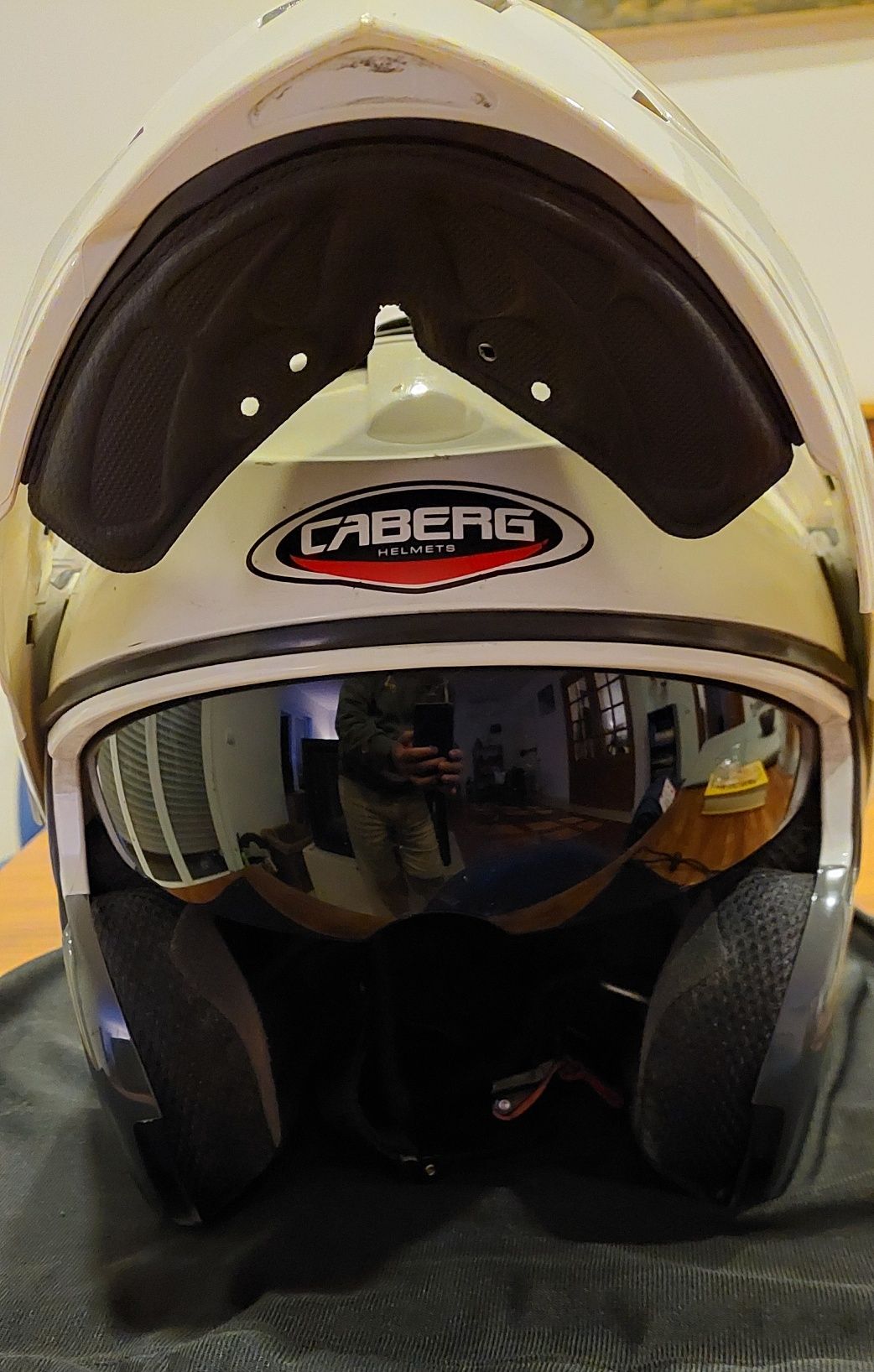 Capacete Caberg Duke