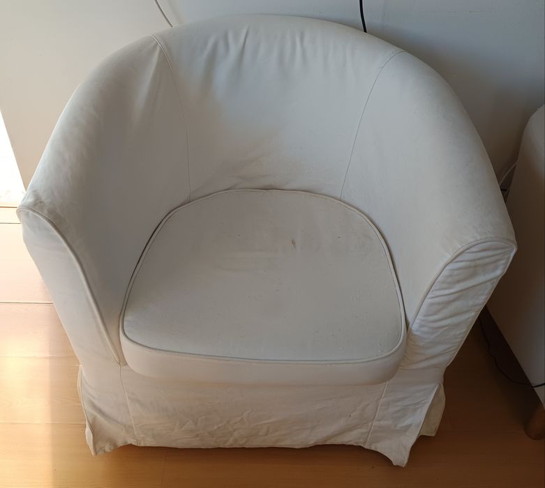 Duas poltronas Ikea