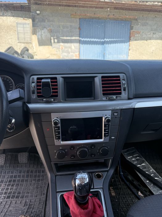 Opel Vectra 2007 1.9 cdti