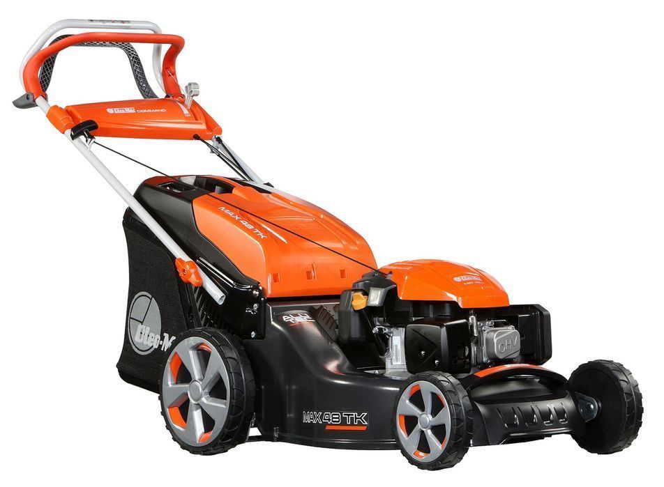 Oleo Mac Max 48 Tk Allroad 4 Alu Prof Kosiarka Spalinowa Do Trawy 6.5K