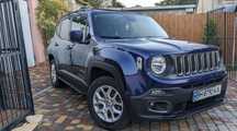 Jeep Renegade 2016