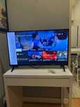 TV SILVER 32 POLEGADAS SMART TV ANDROID - Com defeito no ecrã