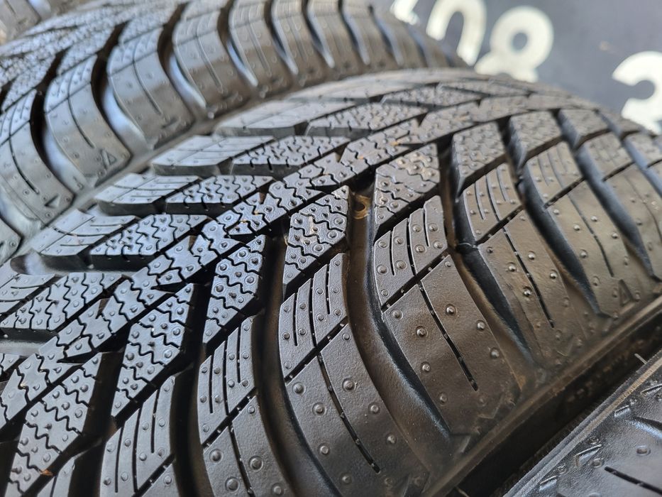 Opony wielosezonowe 165/65/14 Nexen 22rok 7,6mm