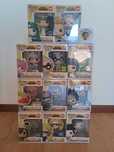 Funko pop My hero academia Ibara All Might Gran Torino Tsuyu Asui