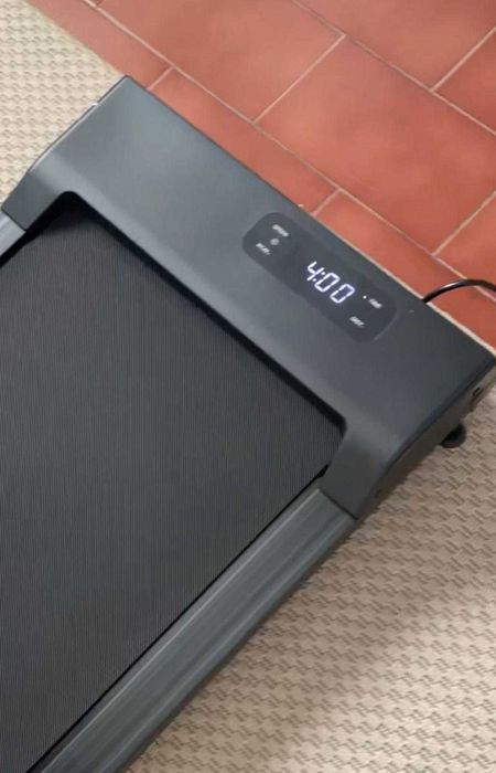 Passadeira de fita rolante electrica(Nova)